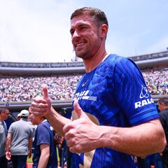 Comienza la magia de Aaron Ramsey en la Liga MX