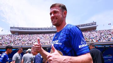 Comienza la magia de Aaron Ramsey en la Liga MX