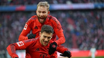 Apisonadora del Bayern