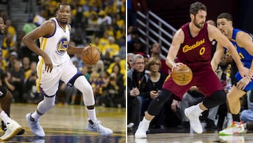 NBA Finals 2017: The five biggest differences as Cavs and Warriors reunite