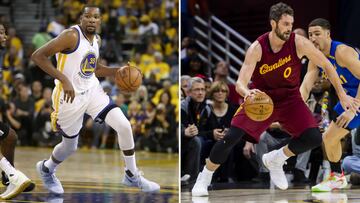 NBA Finals 2017: The five biggest differences as Cavs and Warriors reunite