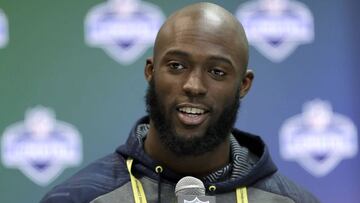 Leonard Fournette dice que pesa 108 kilos por beber agua