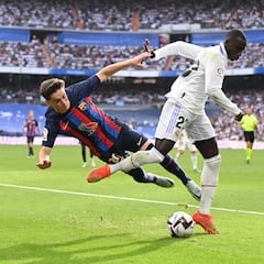 Which club is more popular in the United States: Real Madrid or Barcelona?