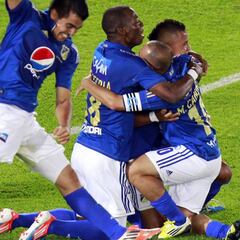 Millos vuelve a visitar Paraguay en Sudamericana después de 6 años