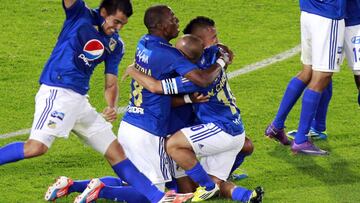 Millos vuelve a visitar Paraguay en Sudamericana después de 6 años