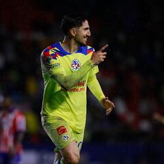 El impecable ataque del América; factor para la vuelta ante Tigres