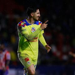 América suma cuatro de las siete mayores goleadas en liguillas de torneos cortos