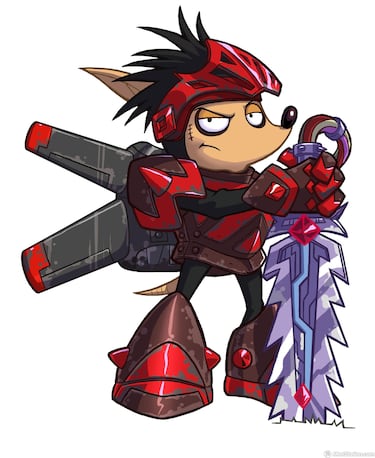 Rocket Knight
