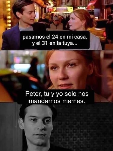 Los mejores memes para enviar por WhatsApp en fin de año 