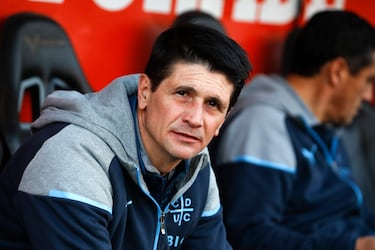 Ya es oficial: dejó la UC y llegó a Vasco da Gama