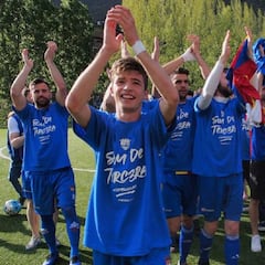 El controvertido artículo 194: ¿tiene preferencia el Andorra de Piqué por la plaza de Segunda B?