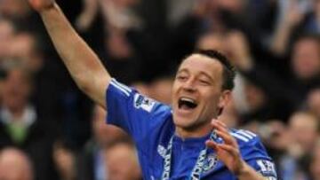 Descartan que Terry sufra una rotura en el pie