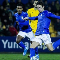 Borja Sánchez es la mejor noticia de toda la temporada