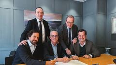 El Grupo Costa y el Grupo Arqa pasan a controlar el 96% del capital del Huesca