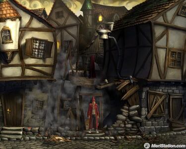 Simon the Sorcerer se acerca a la ciencia ficción