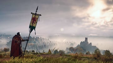 Assassin's Creed Valhalla dejará que te hagas el muerto