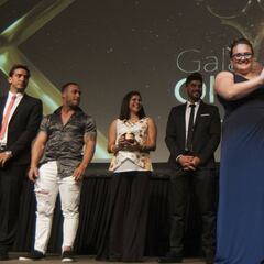 Valdés ya mira Tokio 2020: "Me falta la medalla olímpica"