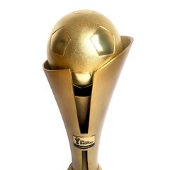 Así será el nuevo trofeo de la Liga BetPlay Femenina