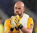 Reina quiere jugar: contactos con Valencia y equipos del Calcio