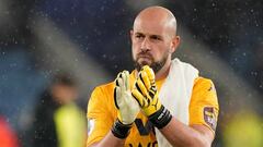 Reina quiere jugar: contactos con Valencia y equipos del Calcio.