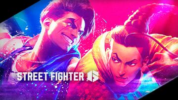 Street Fighter 6