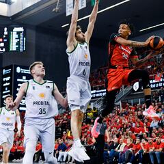 El Covirán Granada hace los deberes y se salva