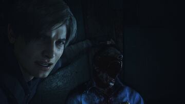 Resident Evil 2 alcanza un importante hito justo cuando la nueva serie llega a Neftlix