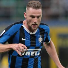 Are PSG lining up Skriniar to replace Sergio Ramos?