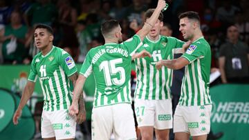 El Jaén se mete en playoffs y el Betis se salva sobre la bocina