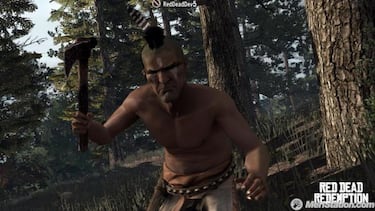 Red Dead Redemption: Leyendas y Asesinos