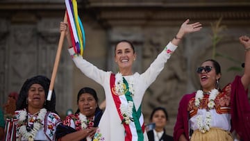 El domingo 5 de octubre la Presidenta de México celebrará en el Zócalo CDMX su primer año de Gobierno.