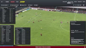 Captura de pantalla - Football Manager 2013 (PC)