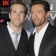 Hugh Jackman y Jake Gyllenhaal dejan en ridículo a Ryan Reynolds