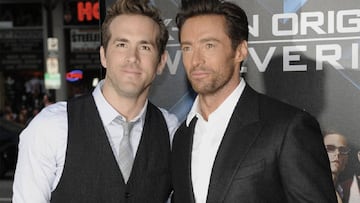 Hugh Jackman y Jake Gyllenhaal dejan en ridículo a Ryan Reynolds