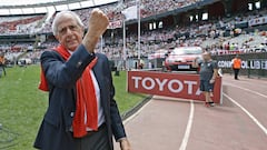 D'Onofrio: "El partido tiene que ser en River y con gente"