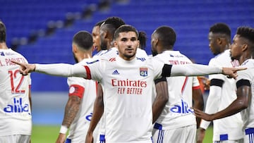 Lyon-Mónaco.