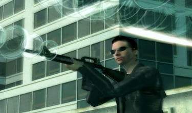 Path of Neo en su versión Xbox: instantáneas in-game