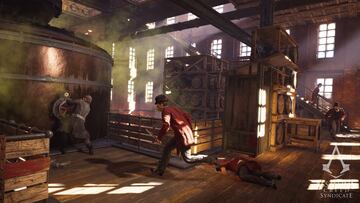 Captura de pantalla - Assassin's Creed: Syndicate (PC)