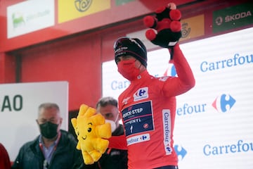 La lluviosa llegada al Pico Jano en imágenes