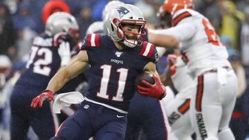 La organizaci&oacute;n de Massachusetts se despidi&oacute; de sus tradicionales pantaloncillos plateados que caracterizaron la era de Tom Brady en Foxborough.