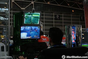 [CP] El mejor modding luce en Campus Party