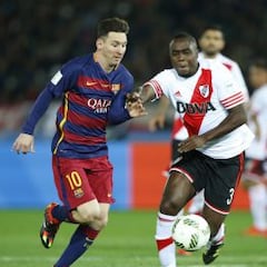 Napoli está interesado en Balanta, afirman en Italia