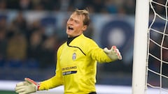 Fallece el portero Manninger en un trágico accidente