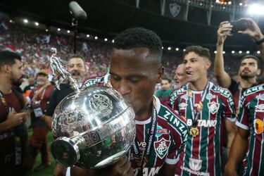 En Inglaterra quieren cumplir el sueño de Jhon Arias