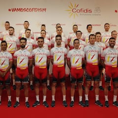 El Cofidis 2019: ambicioso y con el Tour de nuevo asegurado