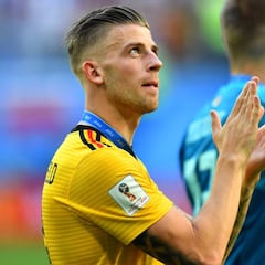 Alderweireld manda un recado a Pochettino tras su gran Mundial