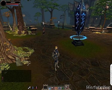 NCsoft estrena Dungeon Runners