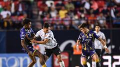 Atlético de San Luis empató con Tijuana en la Jornada 12 del Apertura 2022