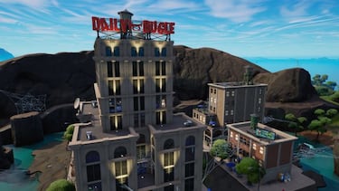 Fortnite: Mary Jane (Spider-Man) llegará próximamente como skin y NPC