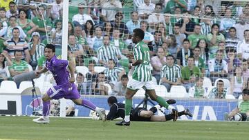 Con el drama del Villamarín del 2009 en la retina